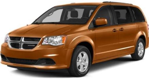 DODGE GRAND CARAVAN 2015 2C4RDGBG9FR725657 image